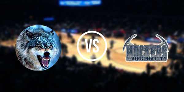 Coleville High School vs. Virginia City High School