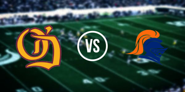 O'Dea vs. Eastside Catholic