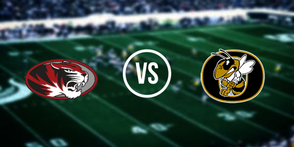 Oxford High School vs. Hartselle High School