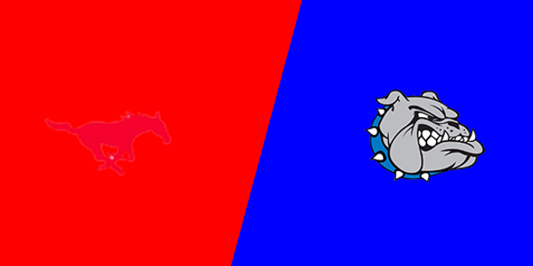 Medina High School vs. Alden Central High School