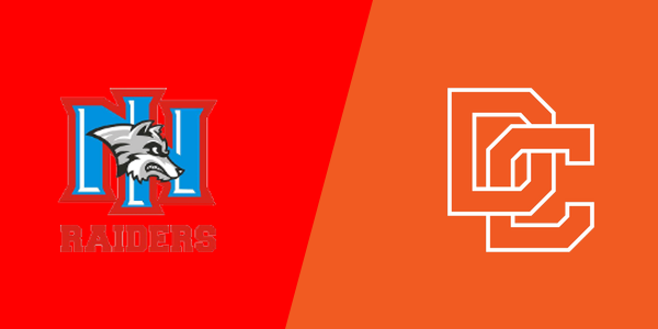 North Iredell High School vs. Davie County High School