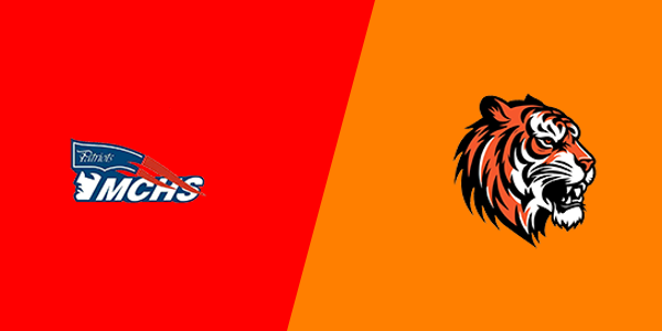 Massac County High School vs. Herrin High School