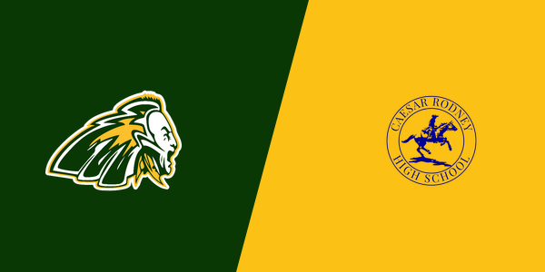 Indian River High School vs. Caesar Rodney High School