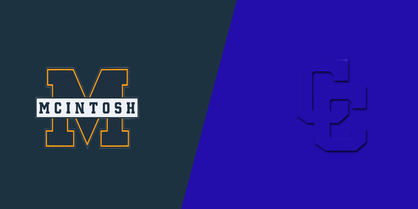 McIntosh High School vs. Clarke County High School