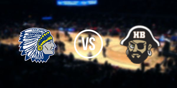 Capac High School vs Harbor Beach Community High School
