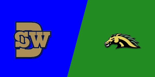 Southwest DeKalb High School vs. Ola High School
