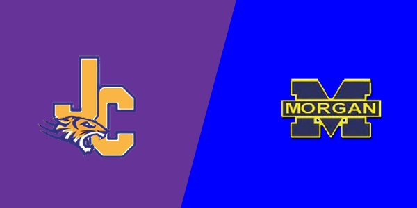 Jackson City High School vs. Morgan County High School
