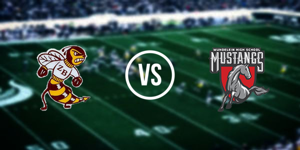 Zion-Benton High School vs. Mundelein High School