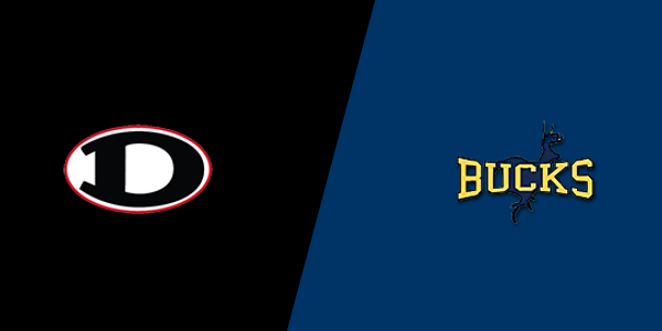 Decatur High School vs. Buckhorn High School