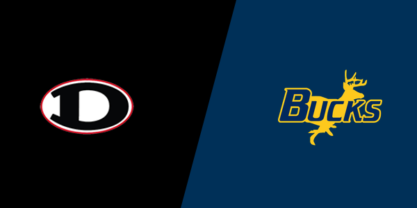 Decatur High School vs. Buckhorn High School