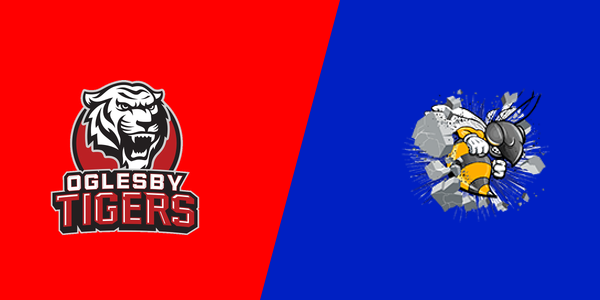 Oglesby High School vs. Rochelle High School