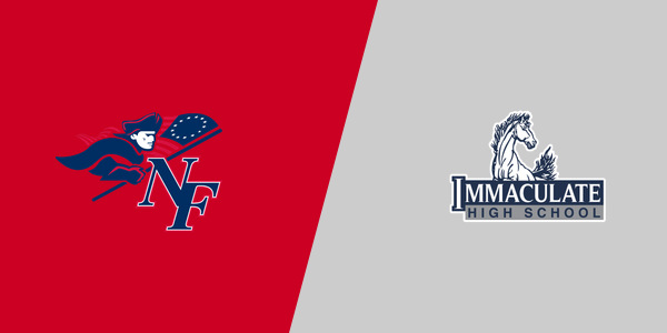 New Fairfield High School vs. Immaculate High School