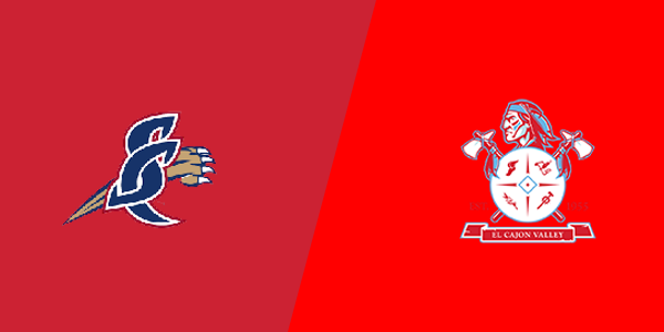 Steele Canyon High School vs. El Cajon Valley High School