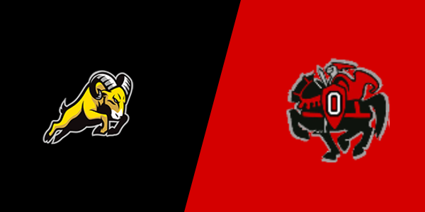 Riverdale High School vs. Orion High School