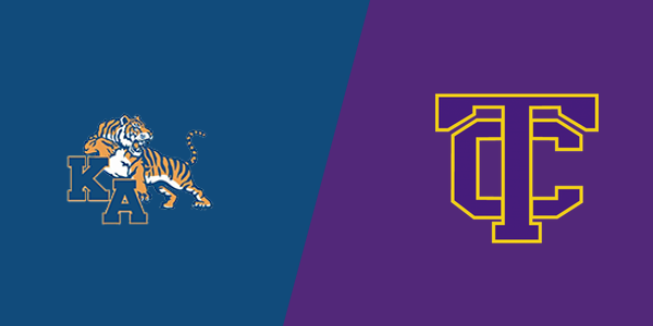 Knowledge Academy vs. Trousdale County High School