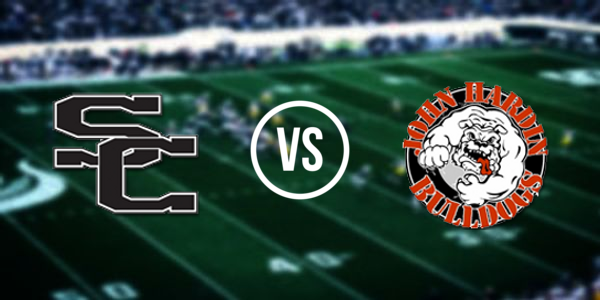 Spencer County High School vs. John Hardin High School