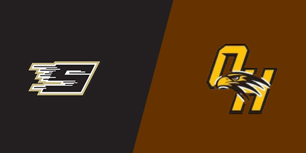 St Ignace High School vs. Ogemaw Heights High School