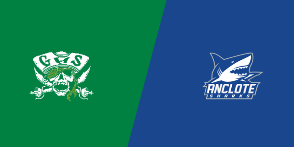 Gulf High School vs. Anclote High School