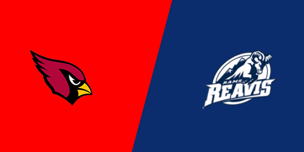 Eisenhower High School - Blue Island vs. Reavis High School