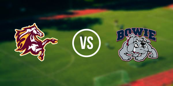 Bladensburg High School vs. Bowie High School