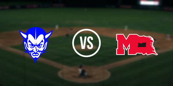 Gate City High School vs Marion Senior High School