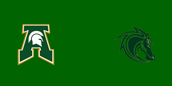 Auburn High School vs. Kentridge High School