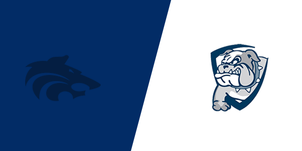 Lake City High School vs. Gonzaga Preparatory School