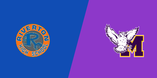 Riverton High School vs. Monticello High School