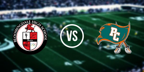 Plant City HS vs. Bloomingdale High School