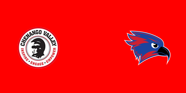 Chenango Valley Senior High School vs. Owego Free Academy