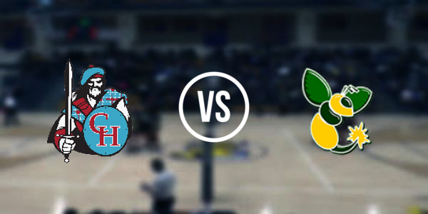 Cambria Heights High School vs. Marion Center Area High School