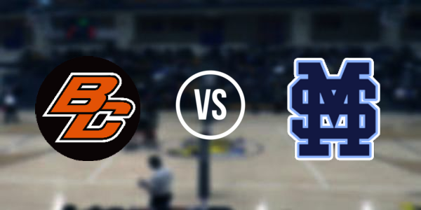Byron Center High School vs Mona Shores High School