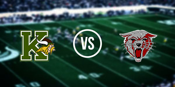 Kingsburg High School vs. Paso Robles High School