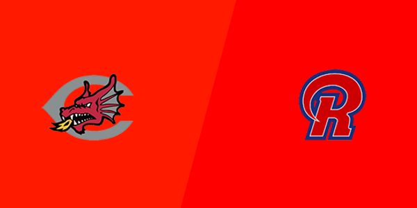 Central High School - Martinsburg vs. Richland High School