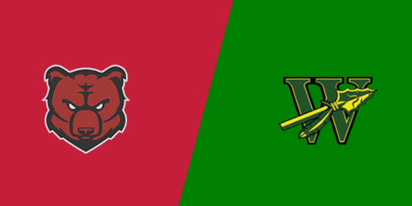 Bunker Hill High School vs. West Iredell High School