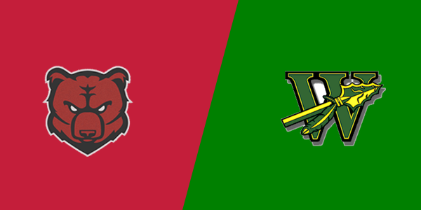 Bunker Hill High School vs. West Iredell High School