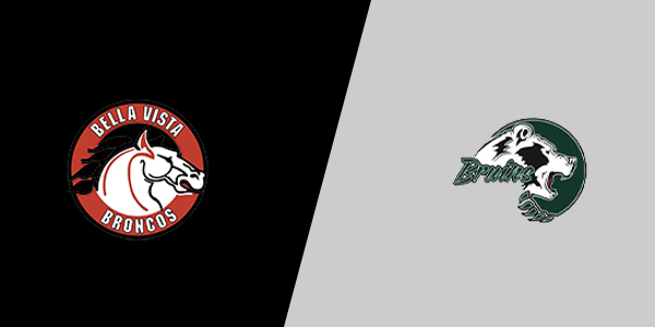 Bella Vista High School vs. Ponderosa High School