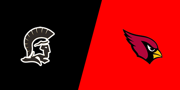 Waverly High School vs. Coldwater High School