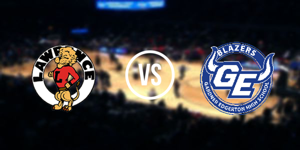 Gardner Edgerton High School vs Lawrence High School