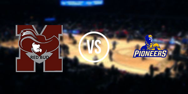 Red Bud High School vs Trico High School