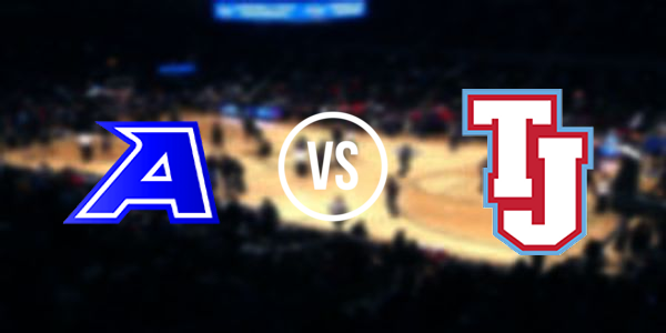 W H Adamson High School vs. Thomas Jefferson High School - Dallas