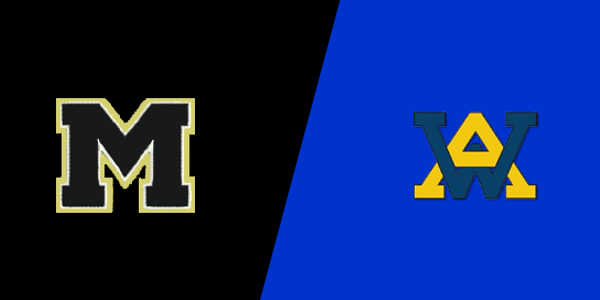 Monticello High School vs. Western Albemarle High School