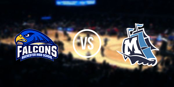 Rochester High School vs Waterford Mott High School