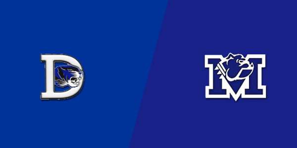 Demopolis High School vs. Marbury High School