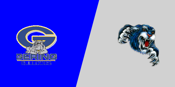 Gering High School vs. Douglas High School
