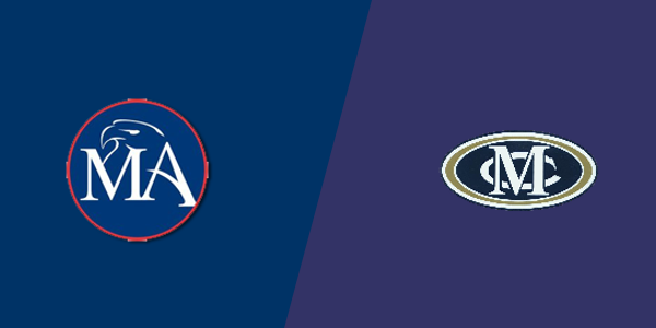 Montgomery Academy vs. Mobile Christian School