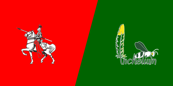 Mary Walker High School vs. Inchelium High School