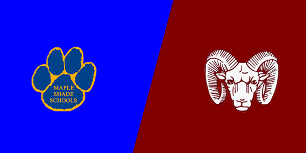 Maple Shade High School vs. Riverside High School