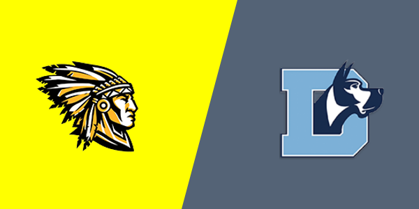 Sequoyah High School vs. Denmark High School