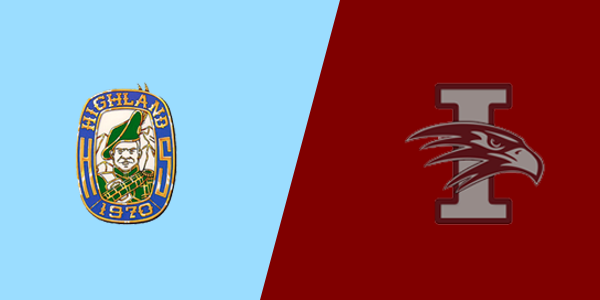 Highland High School vs. Independence High School
